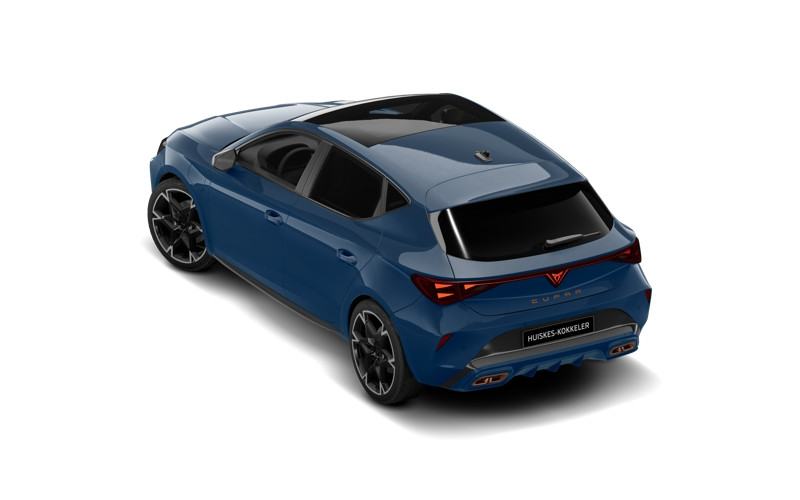 Hoofdafbeelding CUPRA Leon