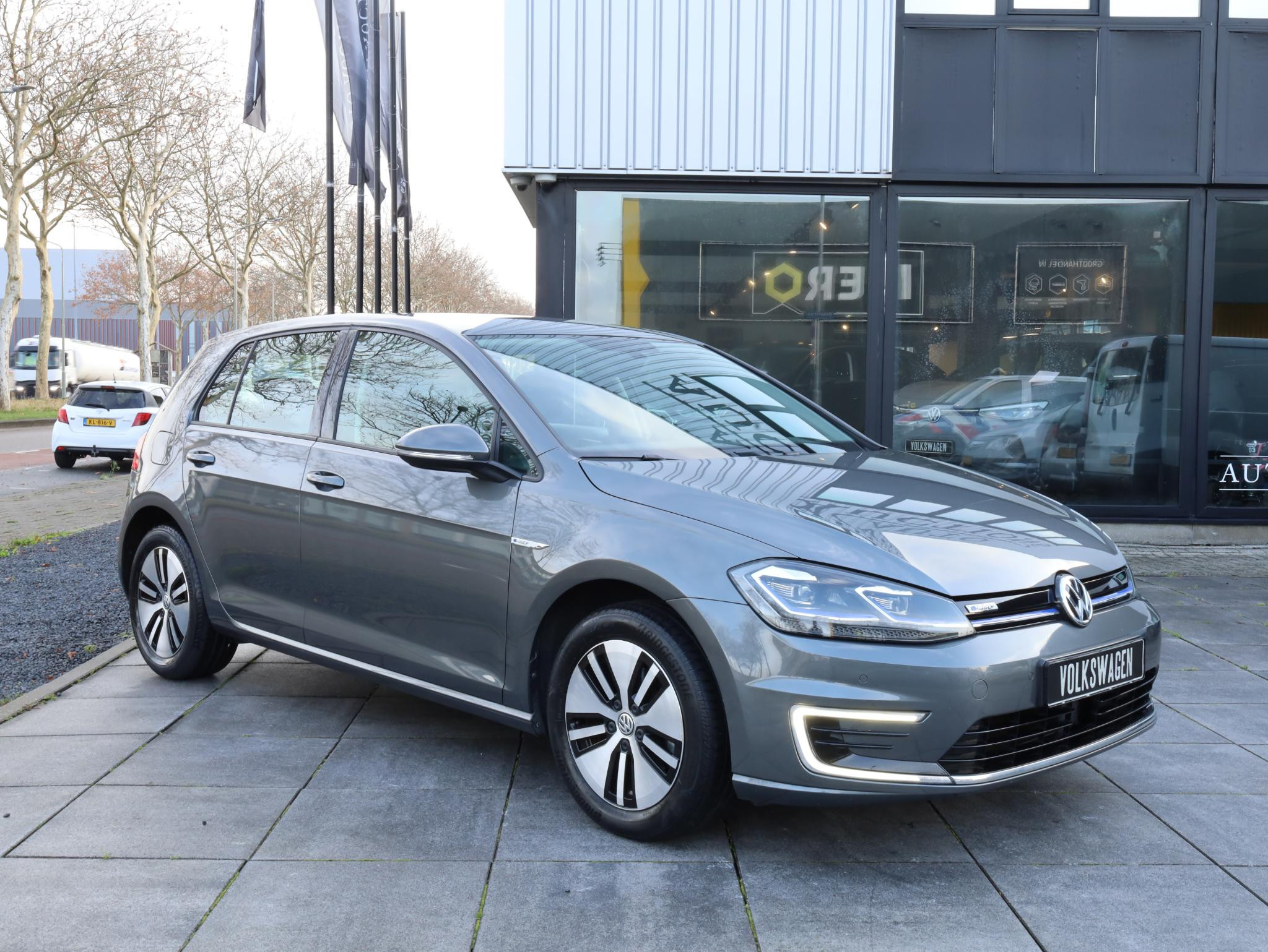 Hoofdafbeelding Volkswagen e-Golf