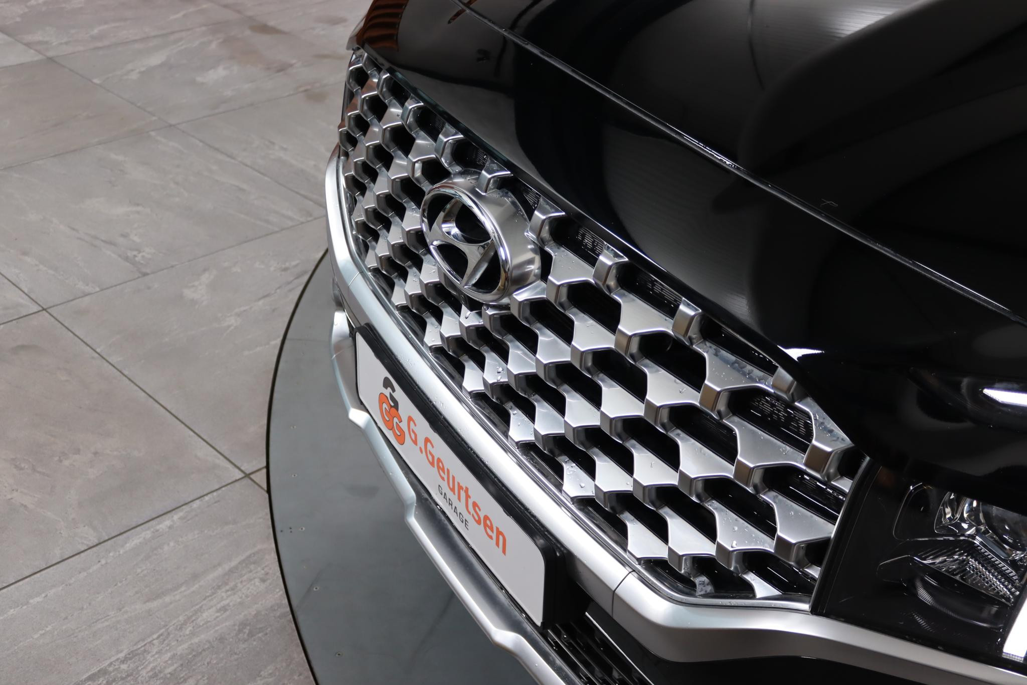 Hoofdafbeelding Hyundai Santa Fe