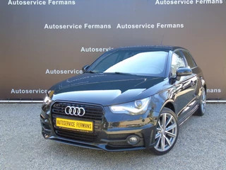 Audi A1 Sportback A1 1.2TSI S-line - 2014 - 67DKM - Xenon