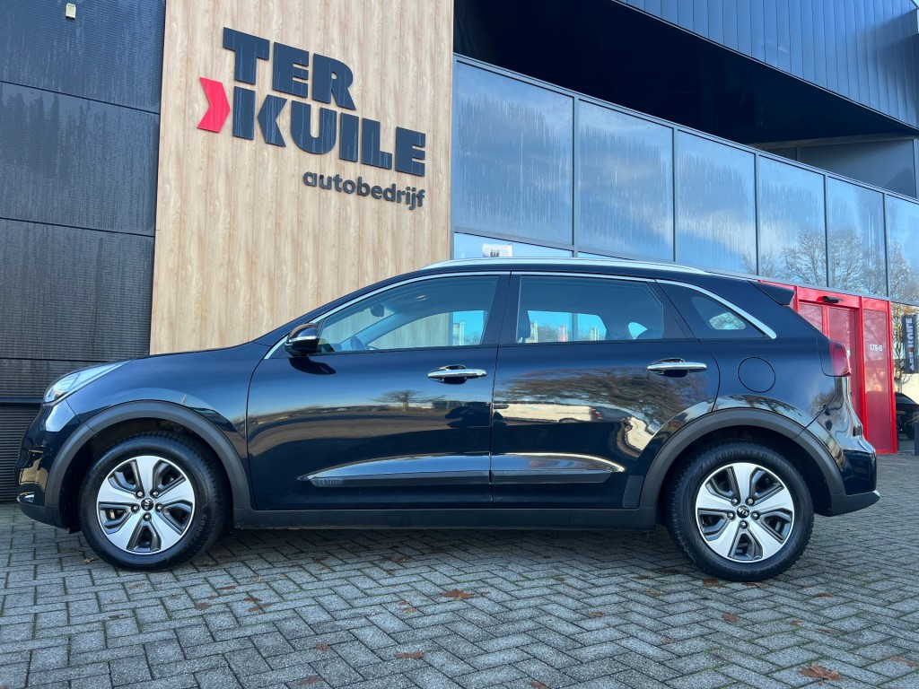 Hoofdafbeelding Kia Niro