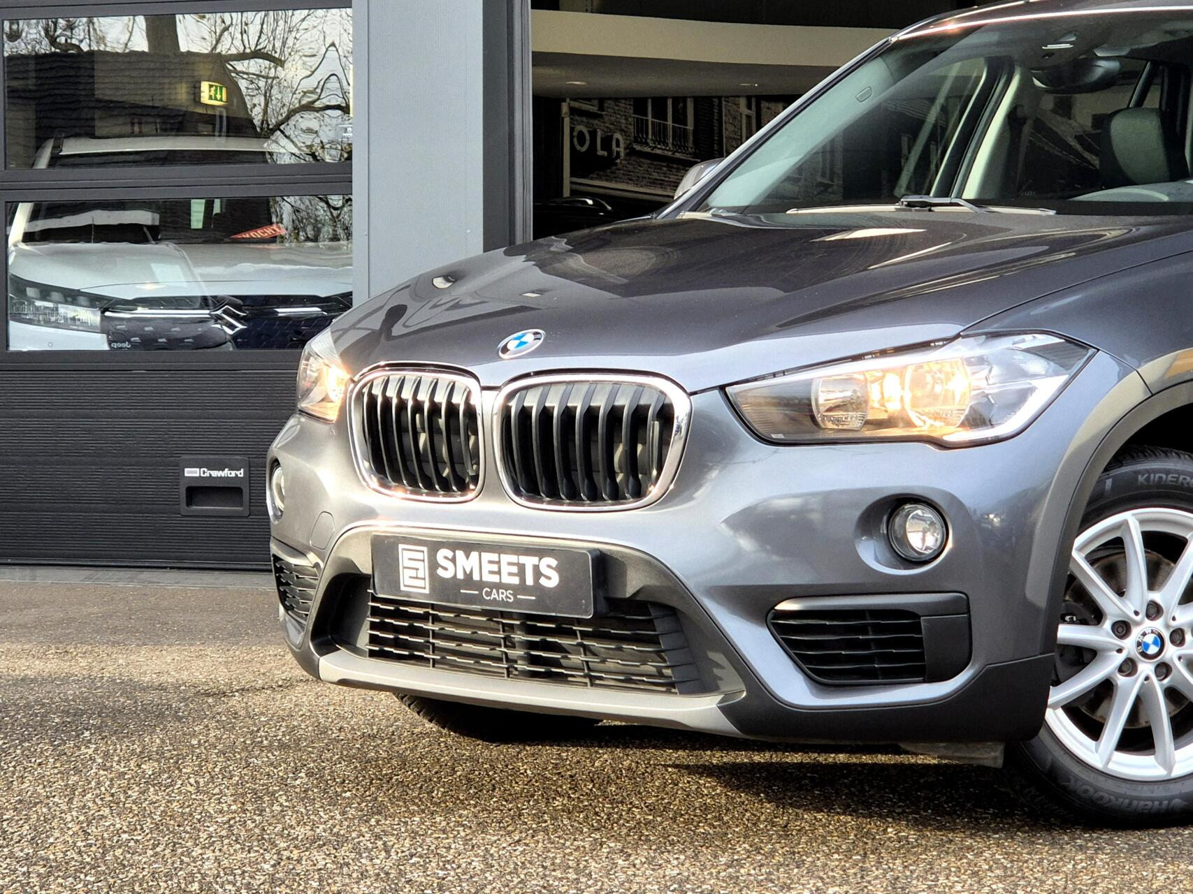 Hoofdafbeelding BMW X1