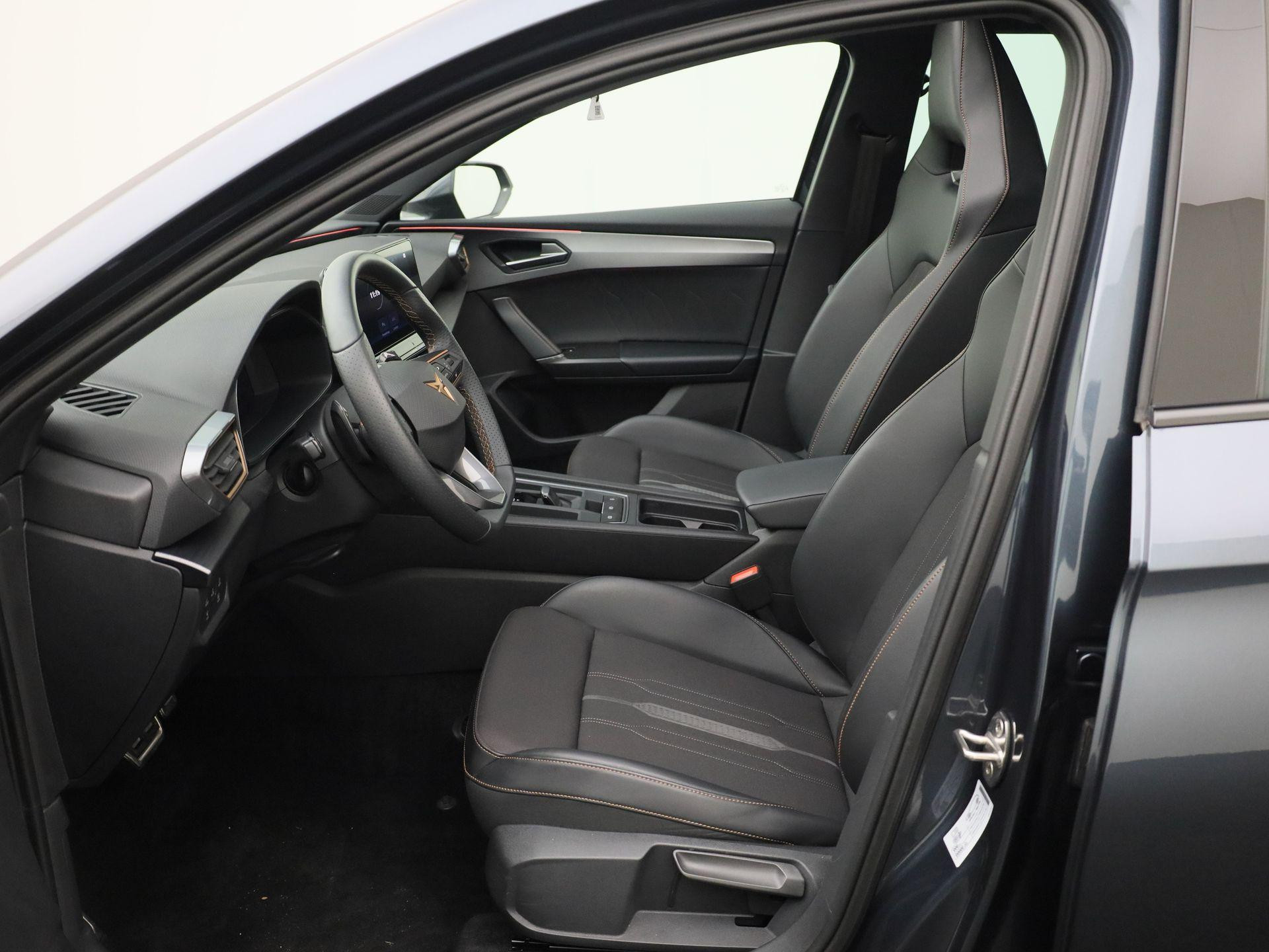 Hoofdafbeelding CUPRA Leon