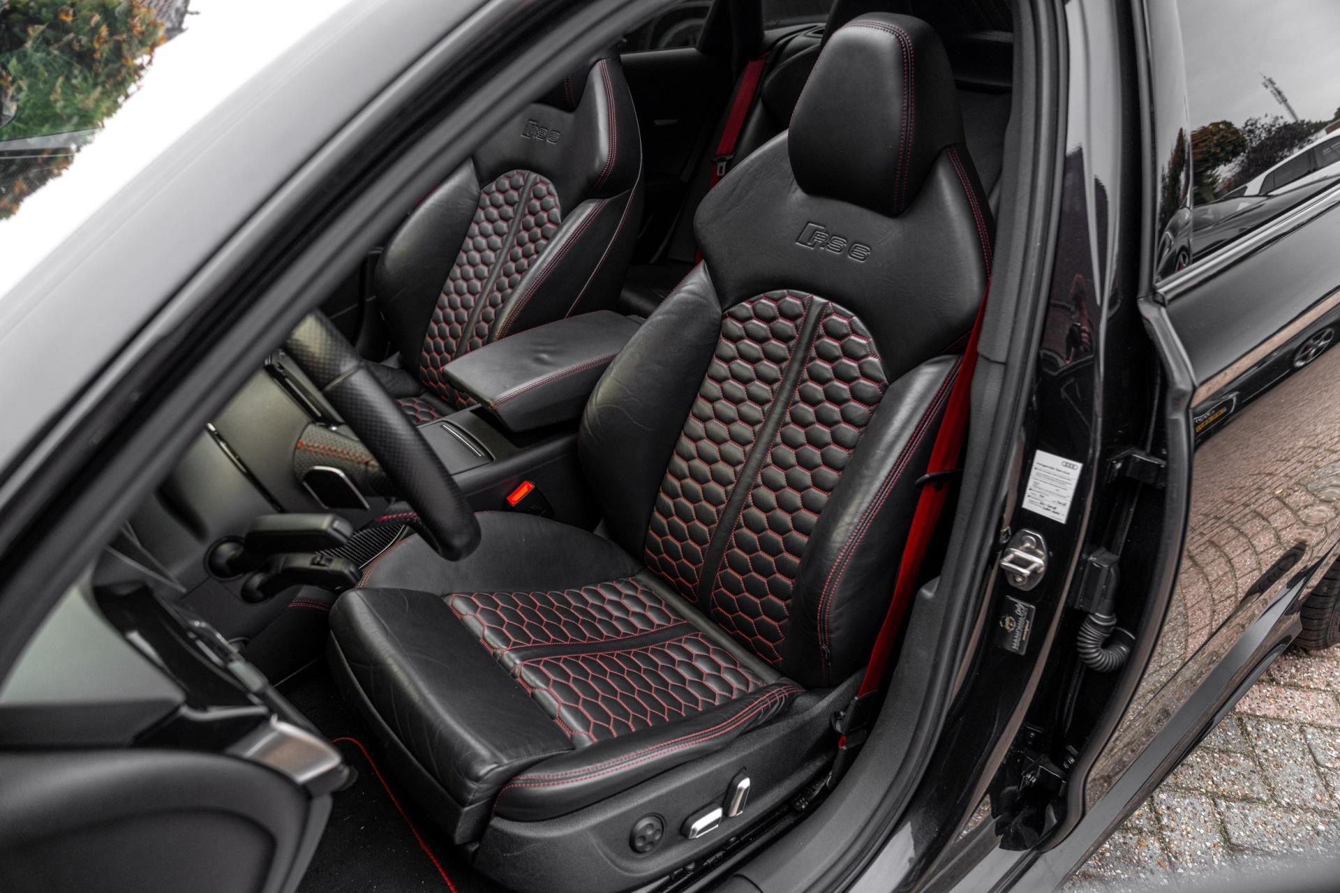 Hoofdafbeelding Audi RS6