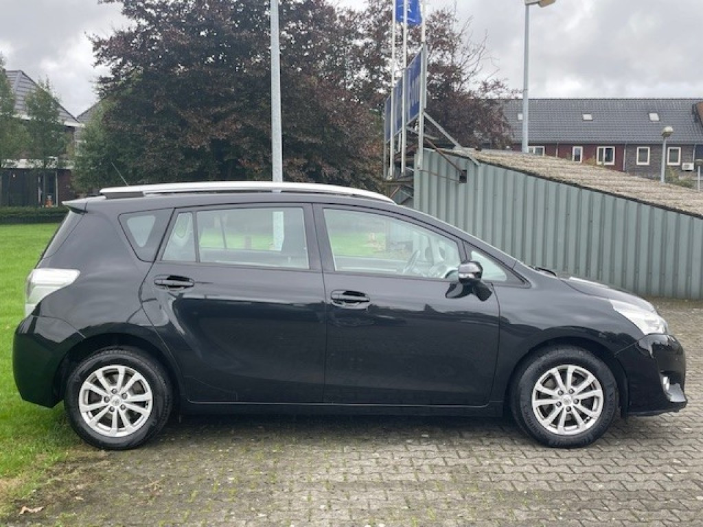 Hoofdafbeelding Toyota Verso