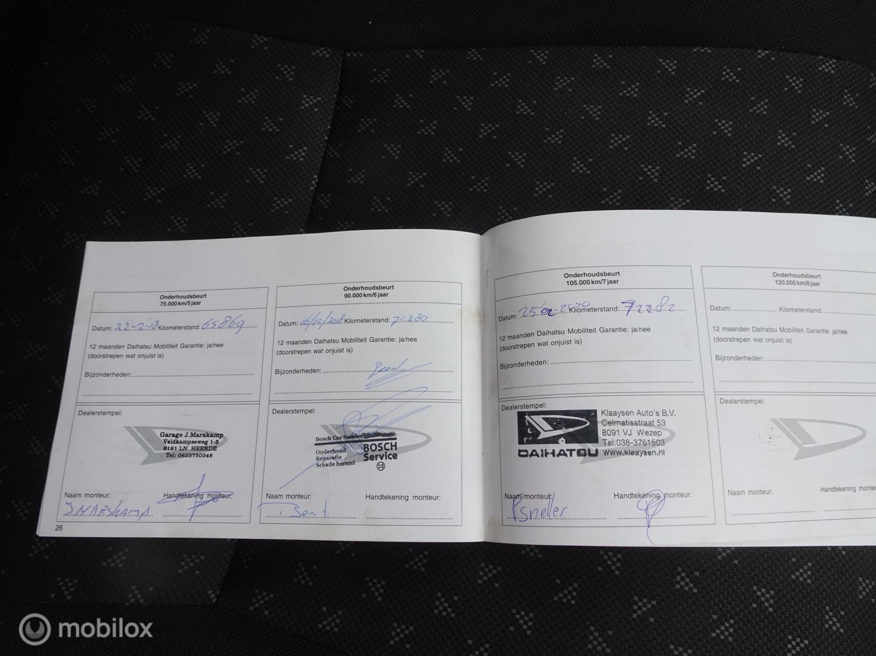 Hoofdafbeelding Daihatsu Cuore