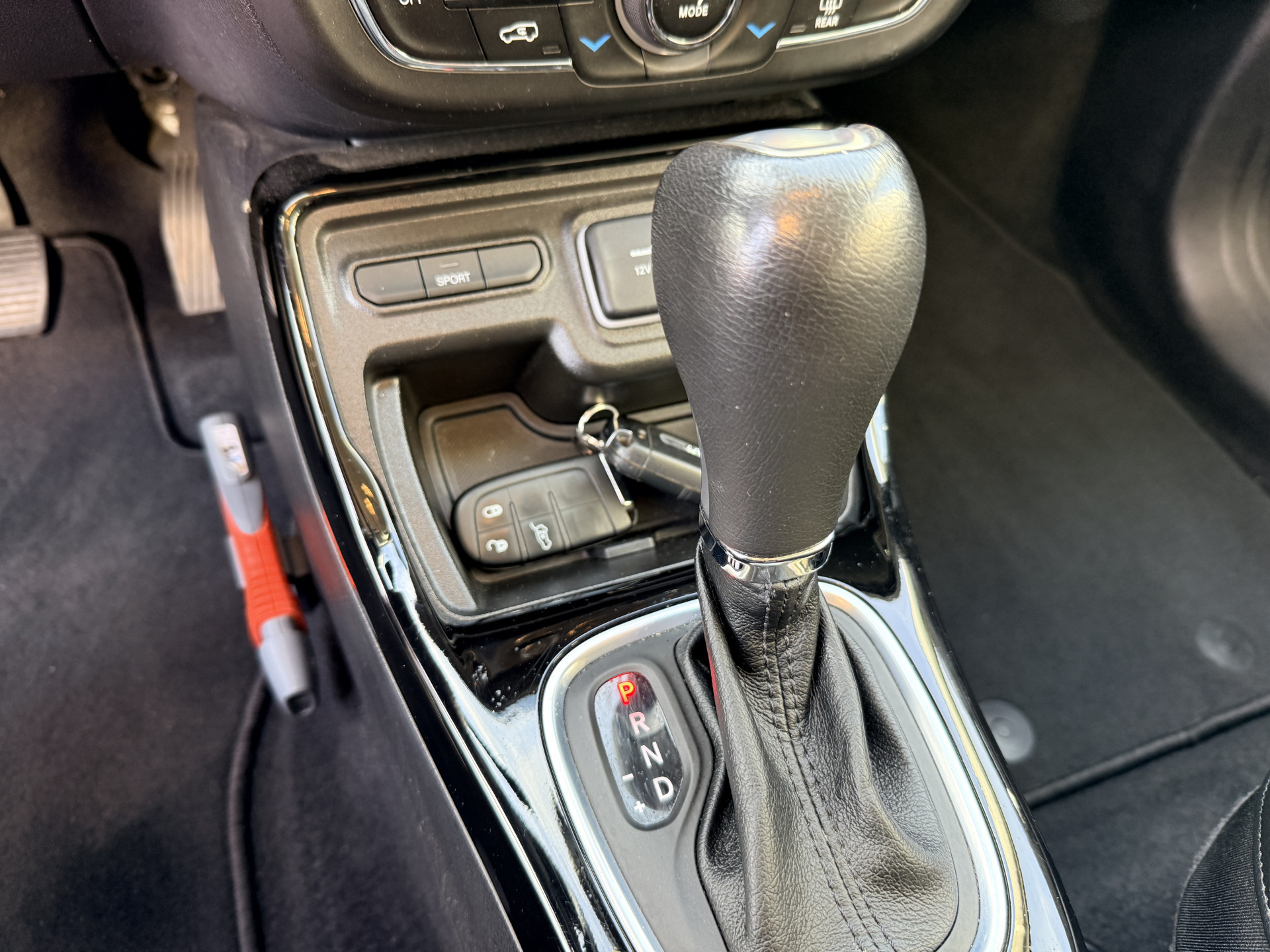 Hoofdafbeelding Jeep Compass