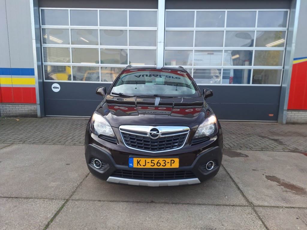 Hoofdafbeelding Opel Mokka