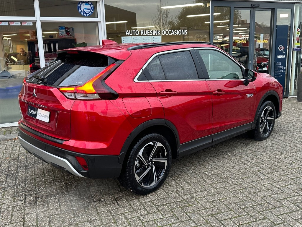 Hoofdafbeelding Mitsubishi Eclipse Cross