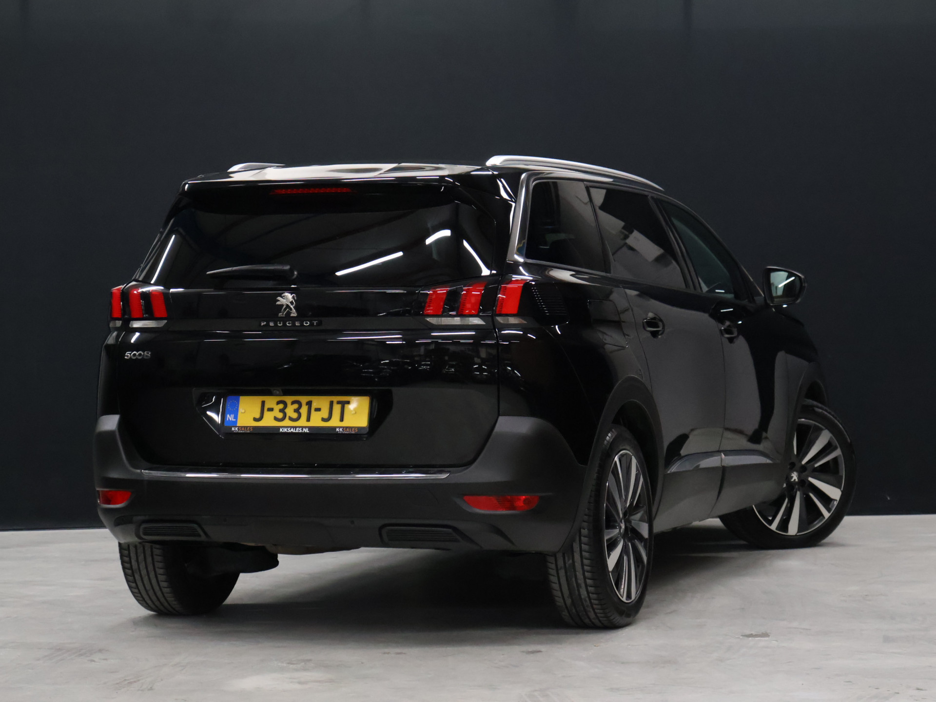 Hoofdafbeelding Peugeot 5008