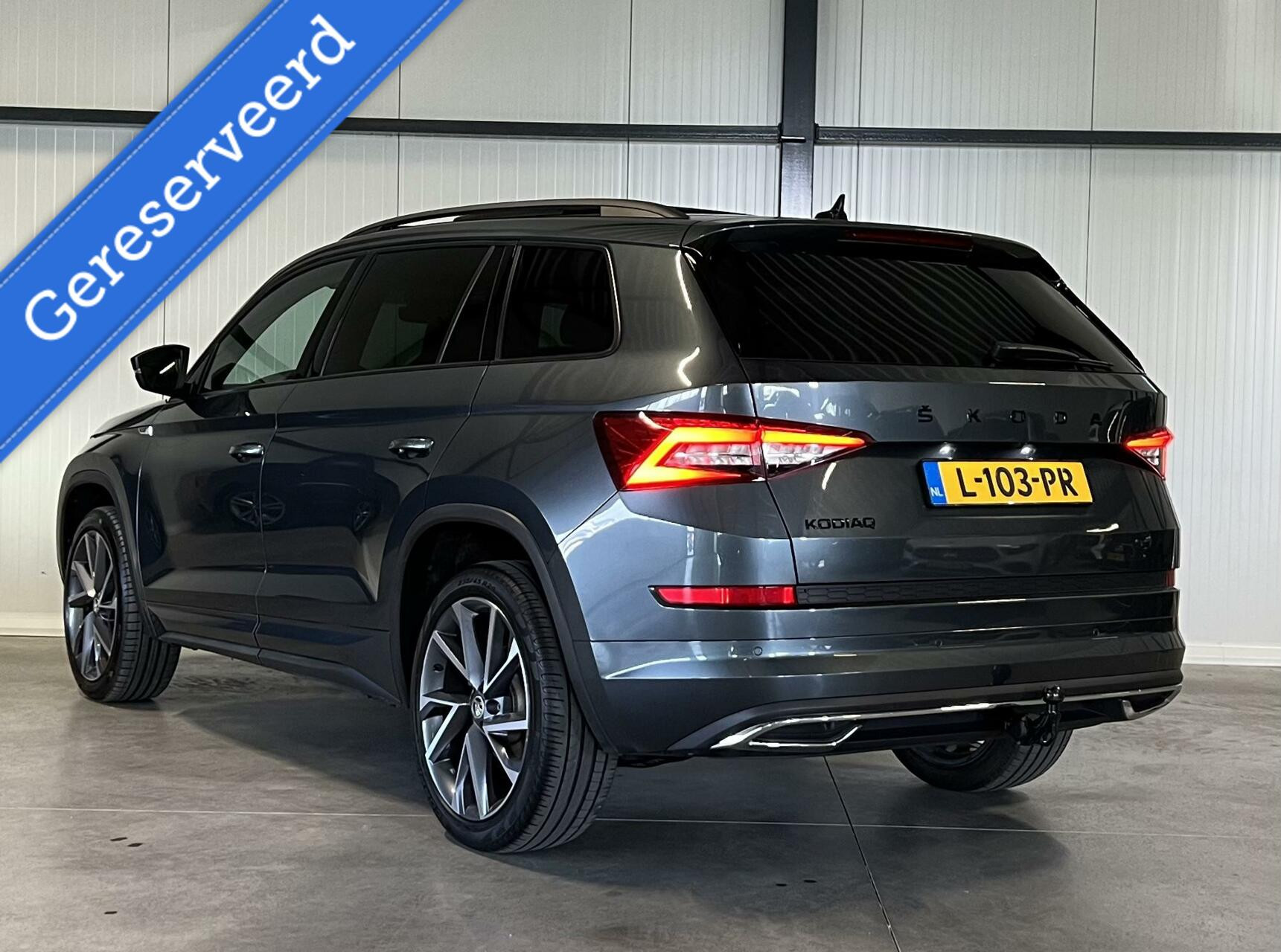 Hoofdafbeelding Škoda Kodiaq
