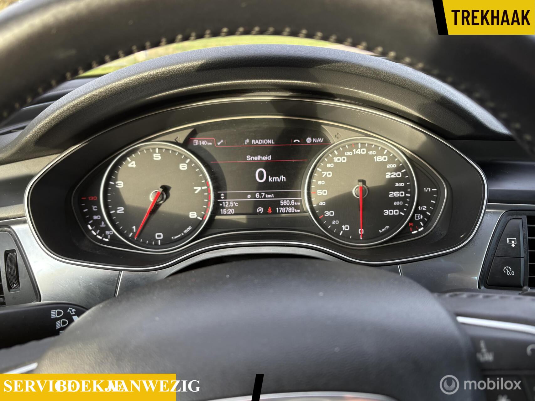 Hoofdafbeelding Audi A6