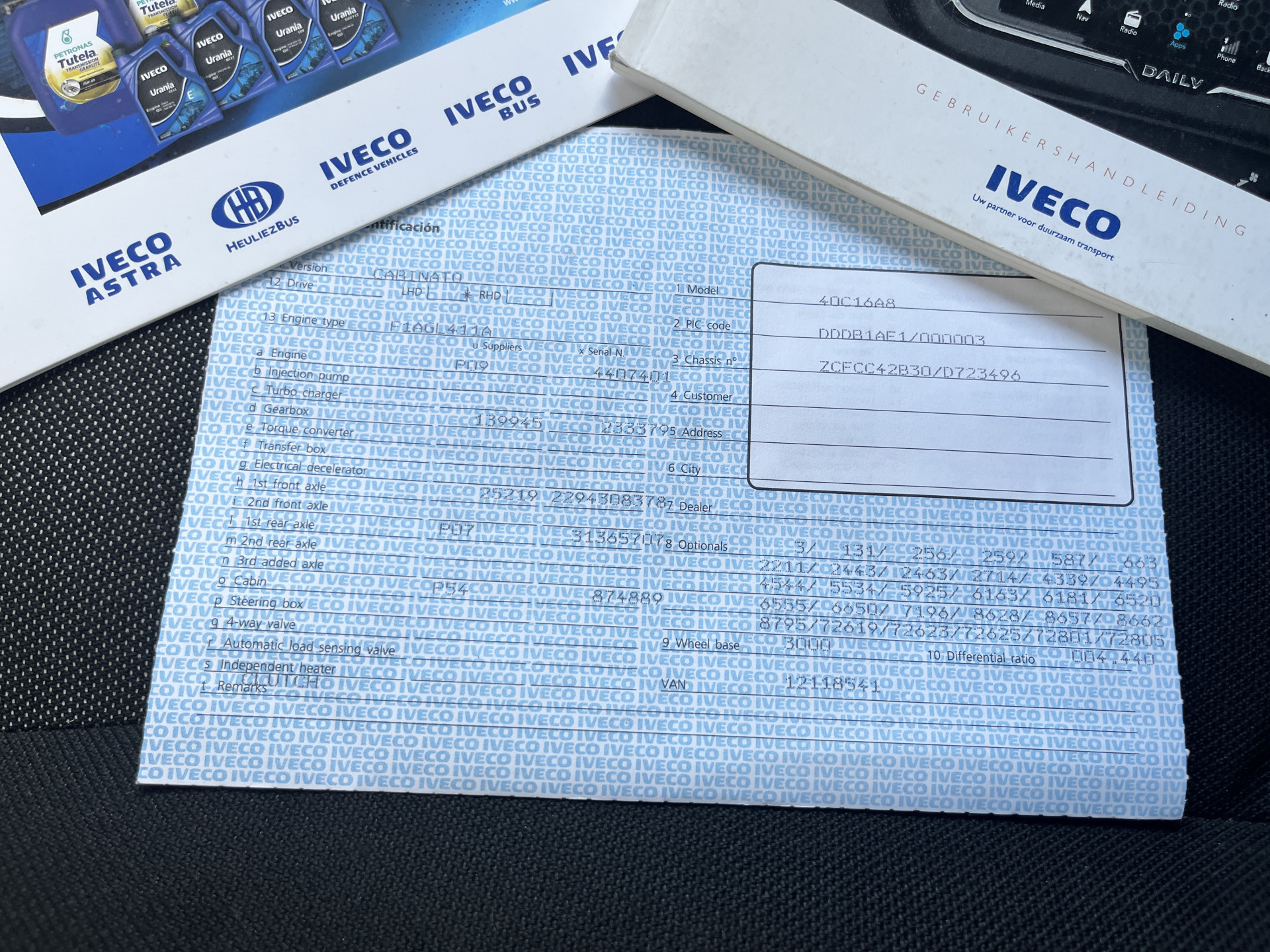 Hoofdafbeelding Iveco Daily