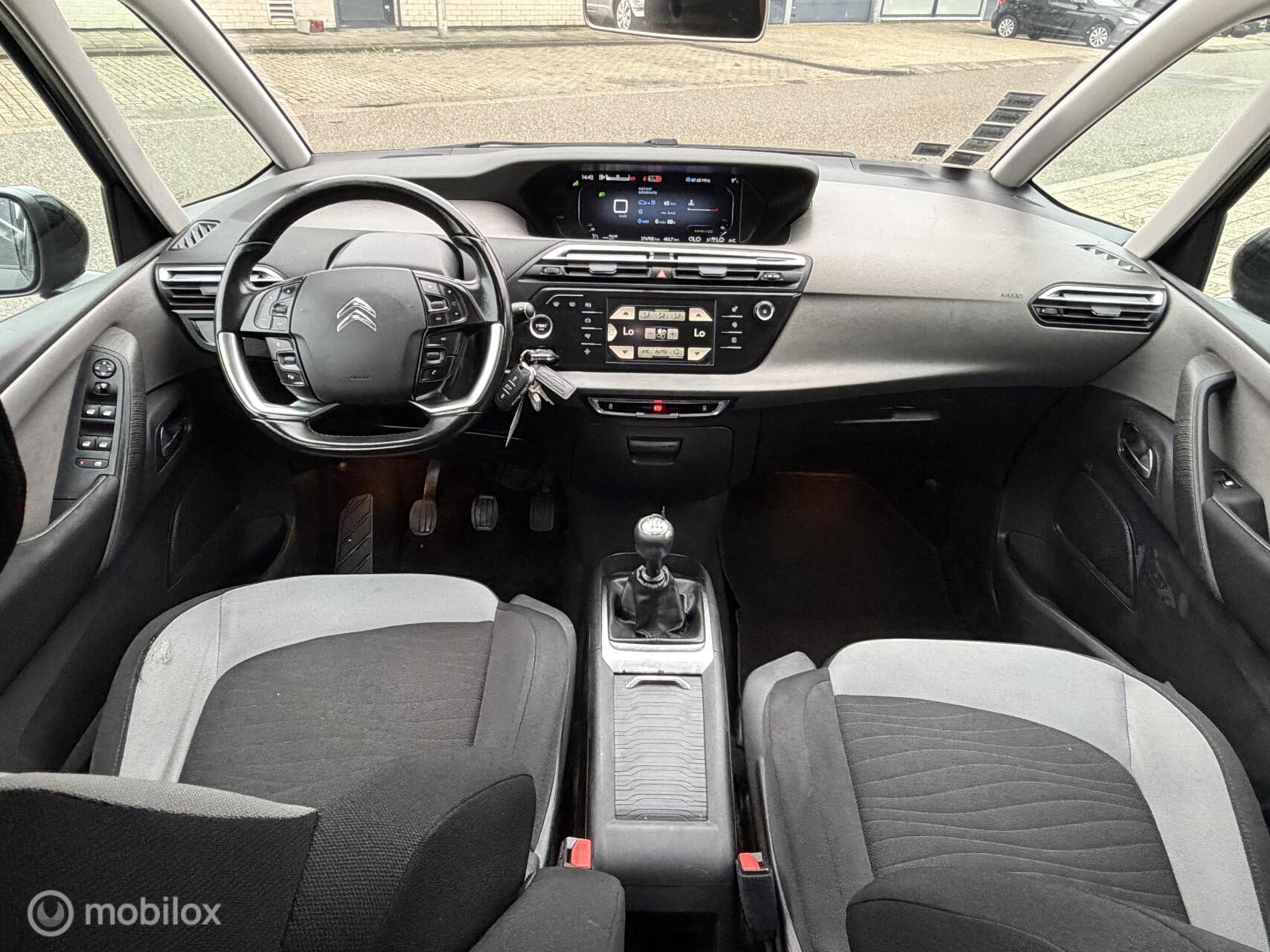 Hoofdafbeelding Citroën Grand C4 Picasso