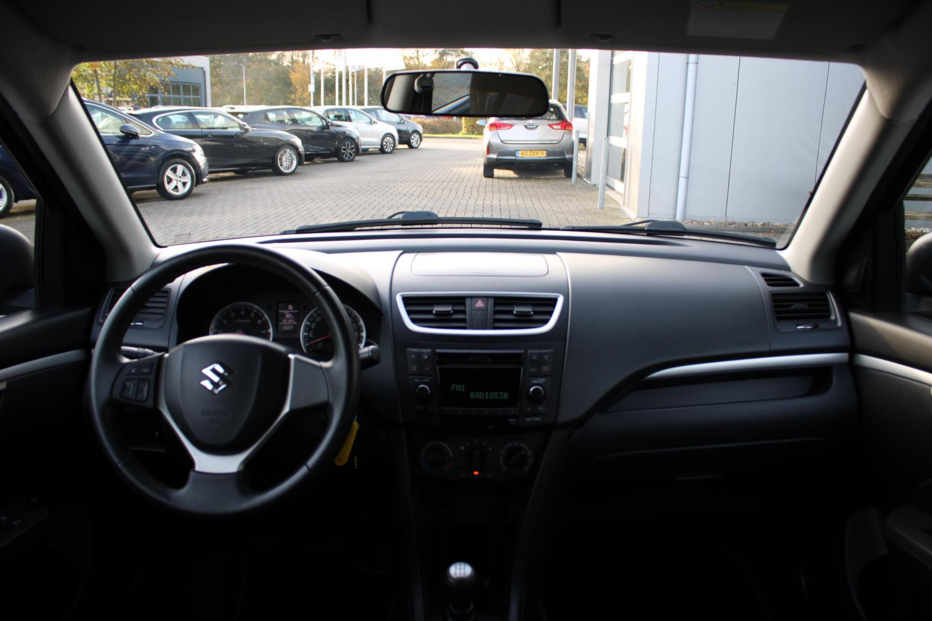 Hoofdafbeelding Suzuki Swift