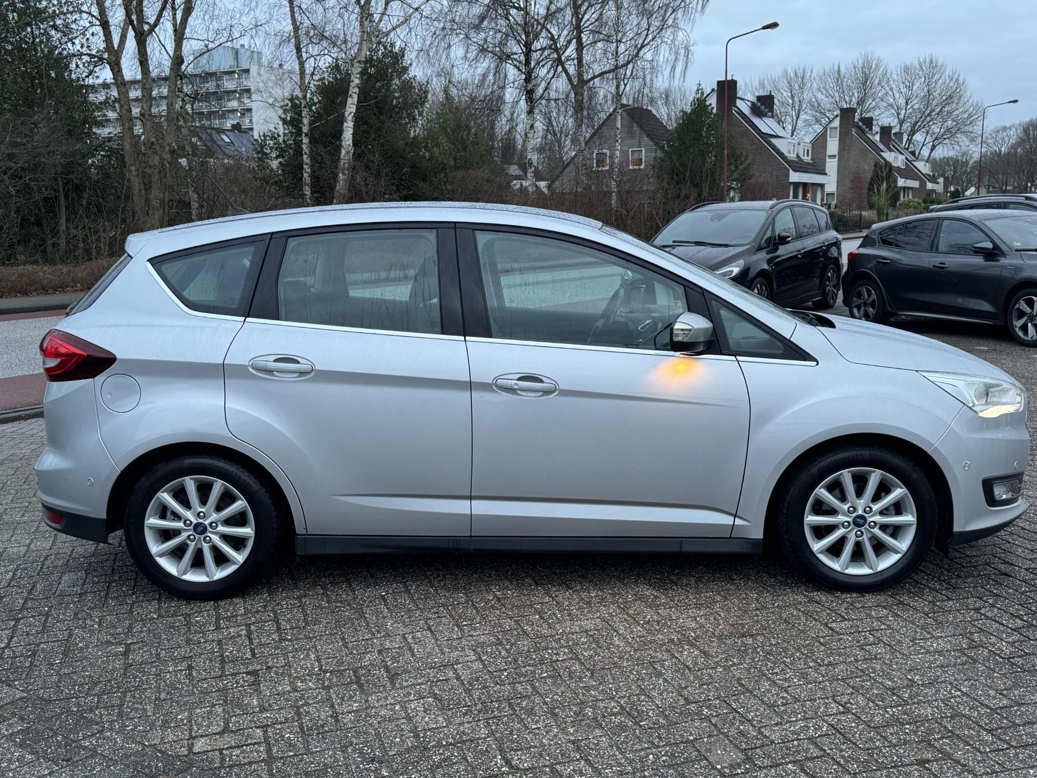 Hoofdafbeelding Ford C-MAX