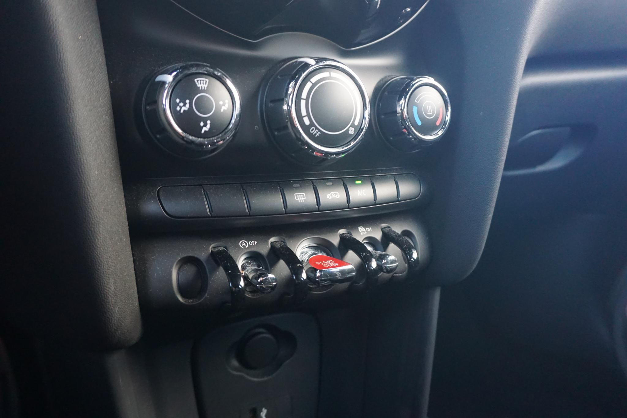 Hoofdafbeelding MINI 3-deurs