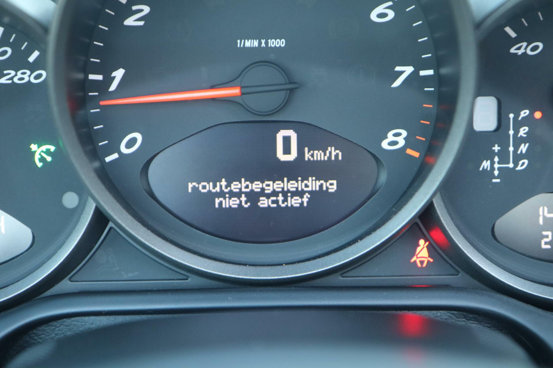 Hoofdafbeelding Porsche Boxster