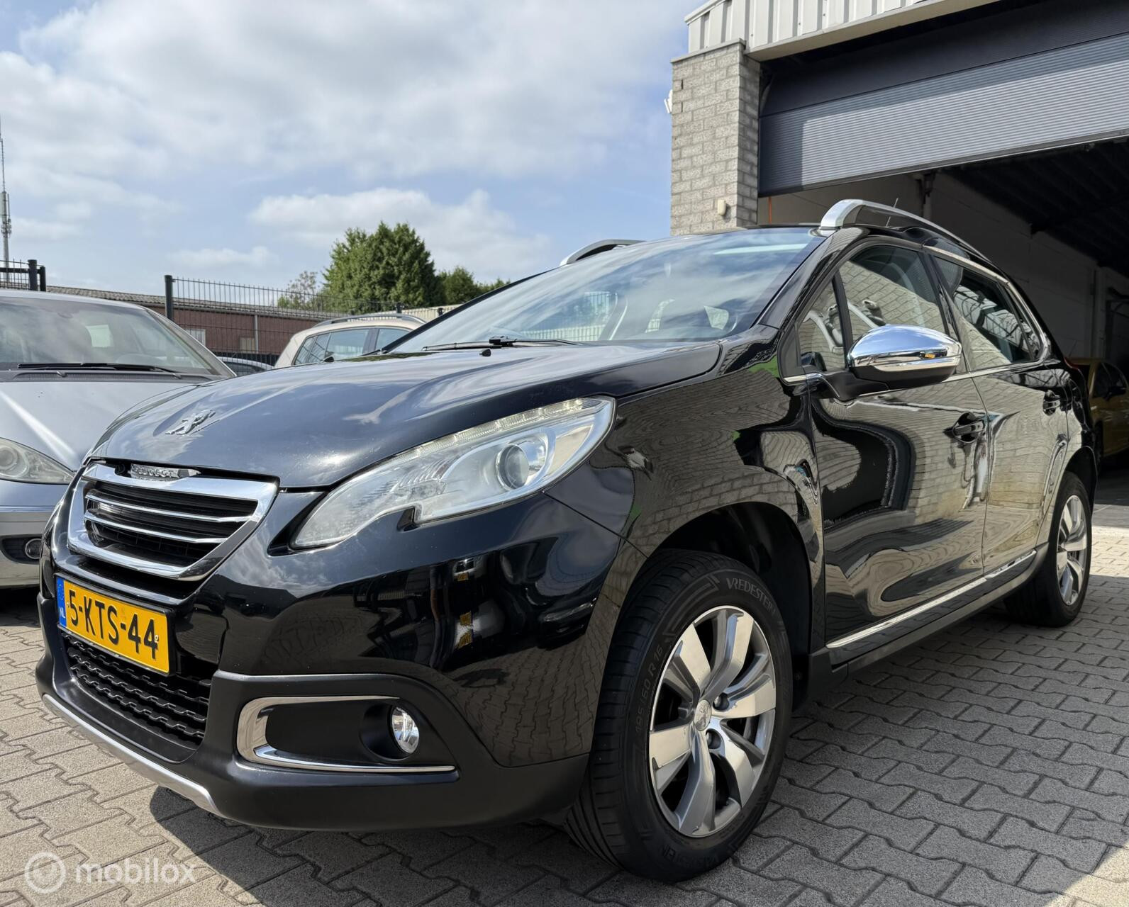Hoofdafbeelding Peugeot 2008