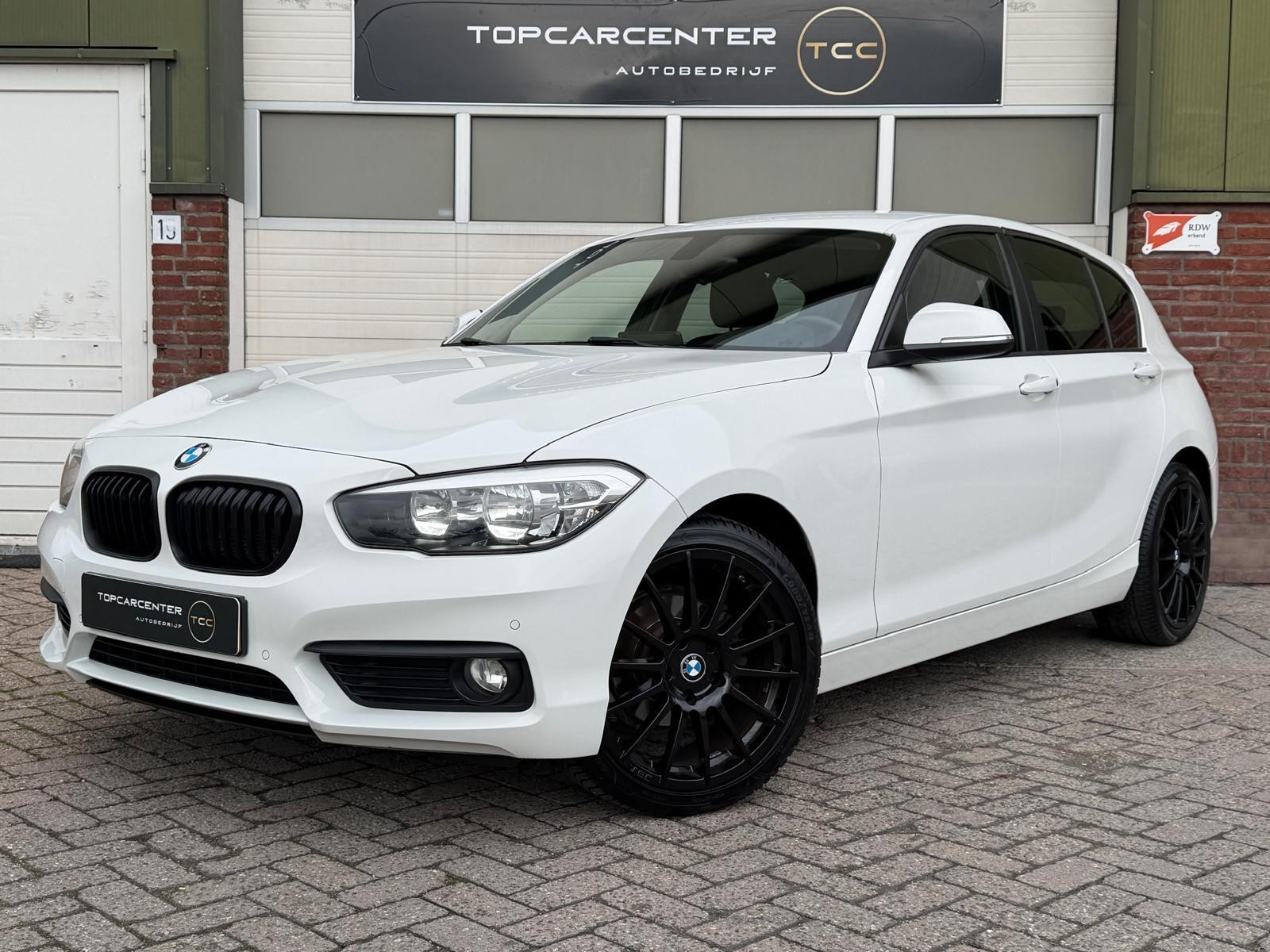 Hoofdafbeelding BMW 1 Serie