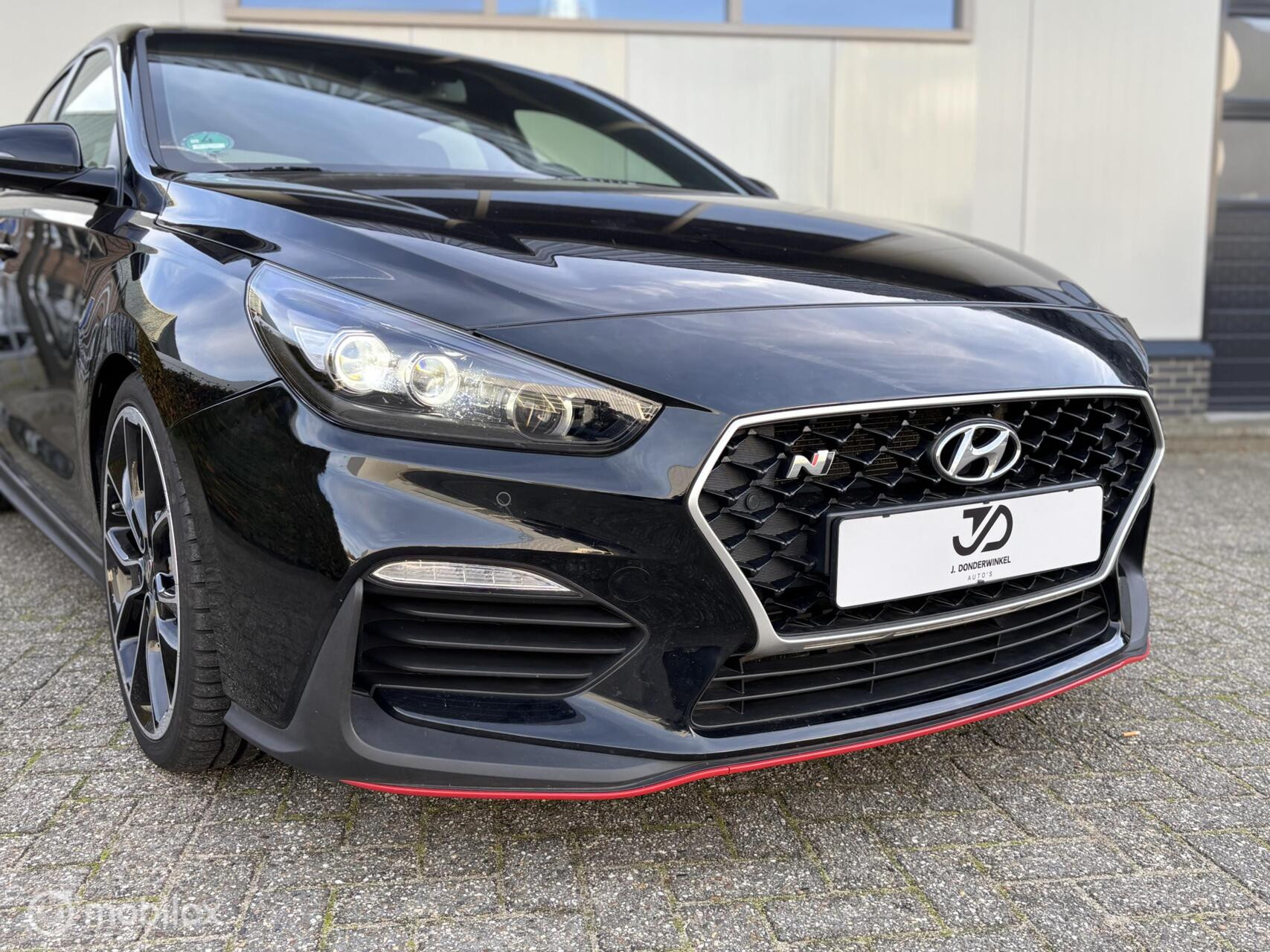 Hoofdafbeelding Hyundai i30