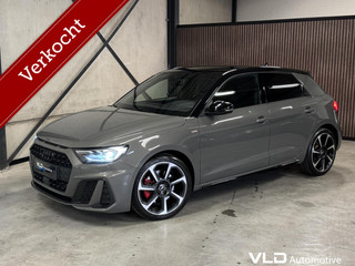Audi A1 Sportback 40 TFSI S-Line edition one Cam B&O Navi