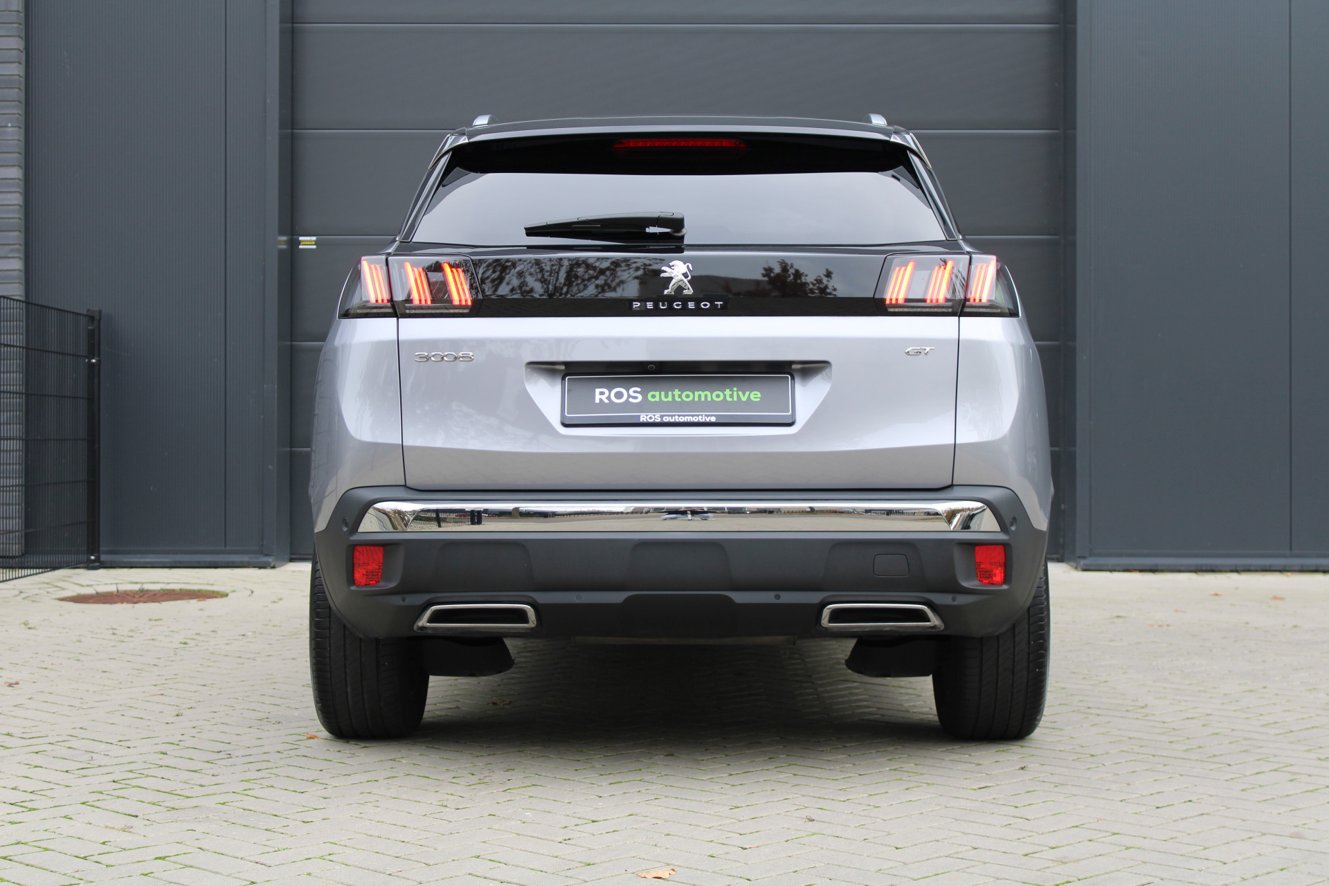 Hoofdafbeelding Peugeot 3008