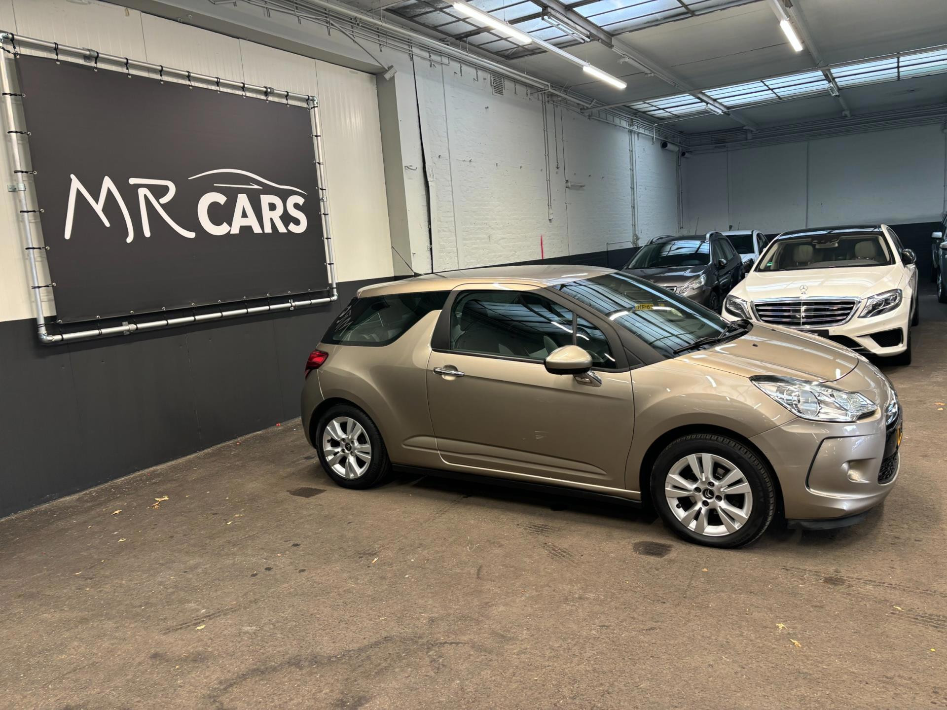 Hoofdafbeelding Citroën DS3