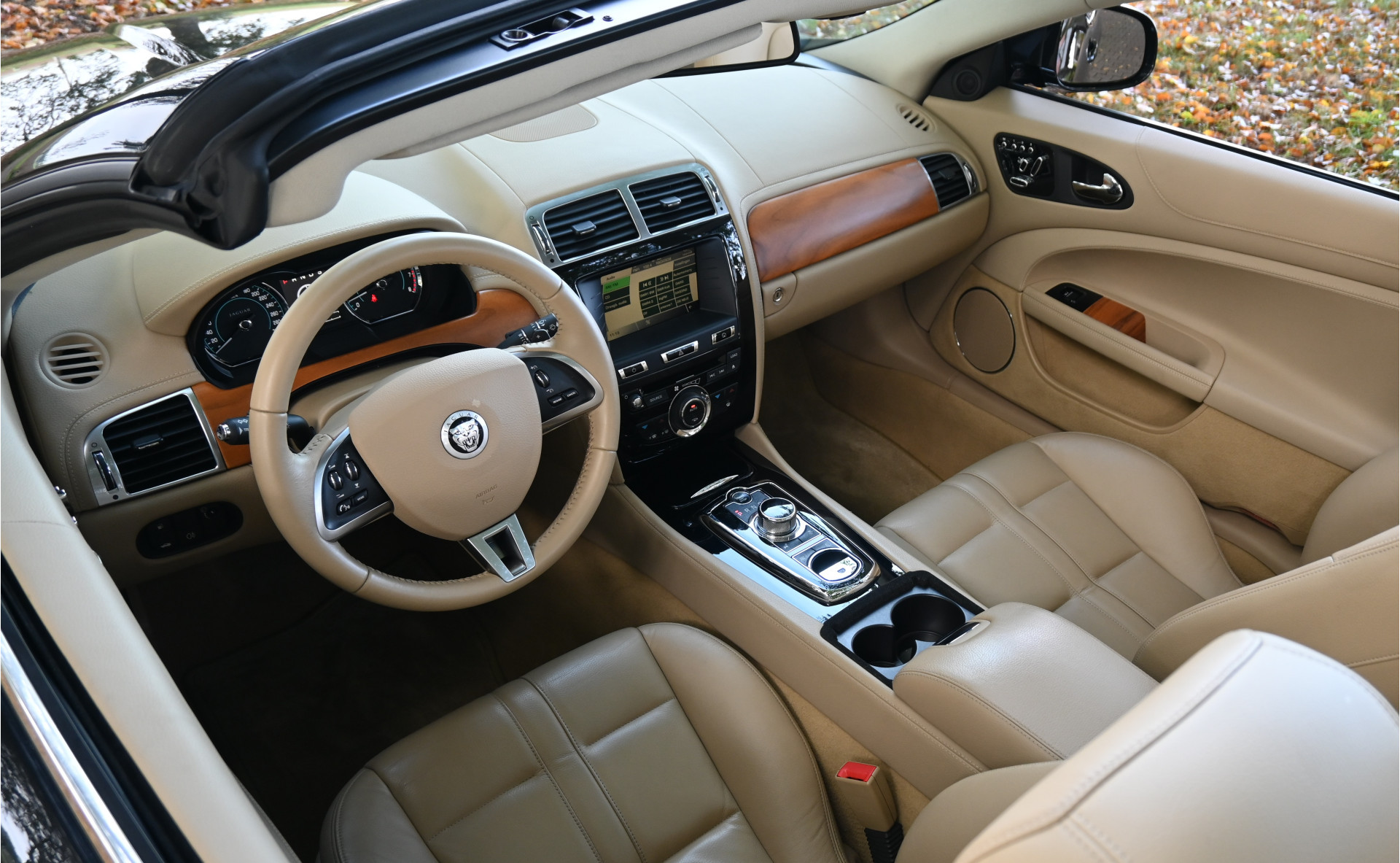 Hoofdafbeelding Jaguar XK