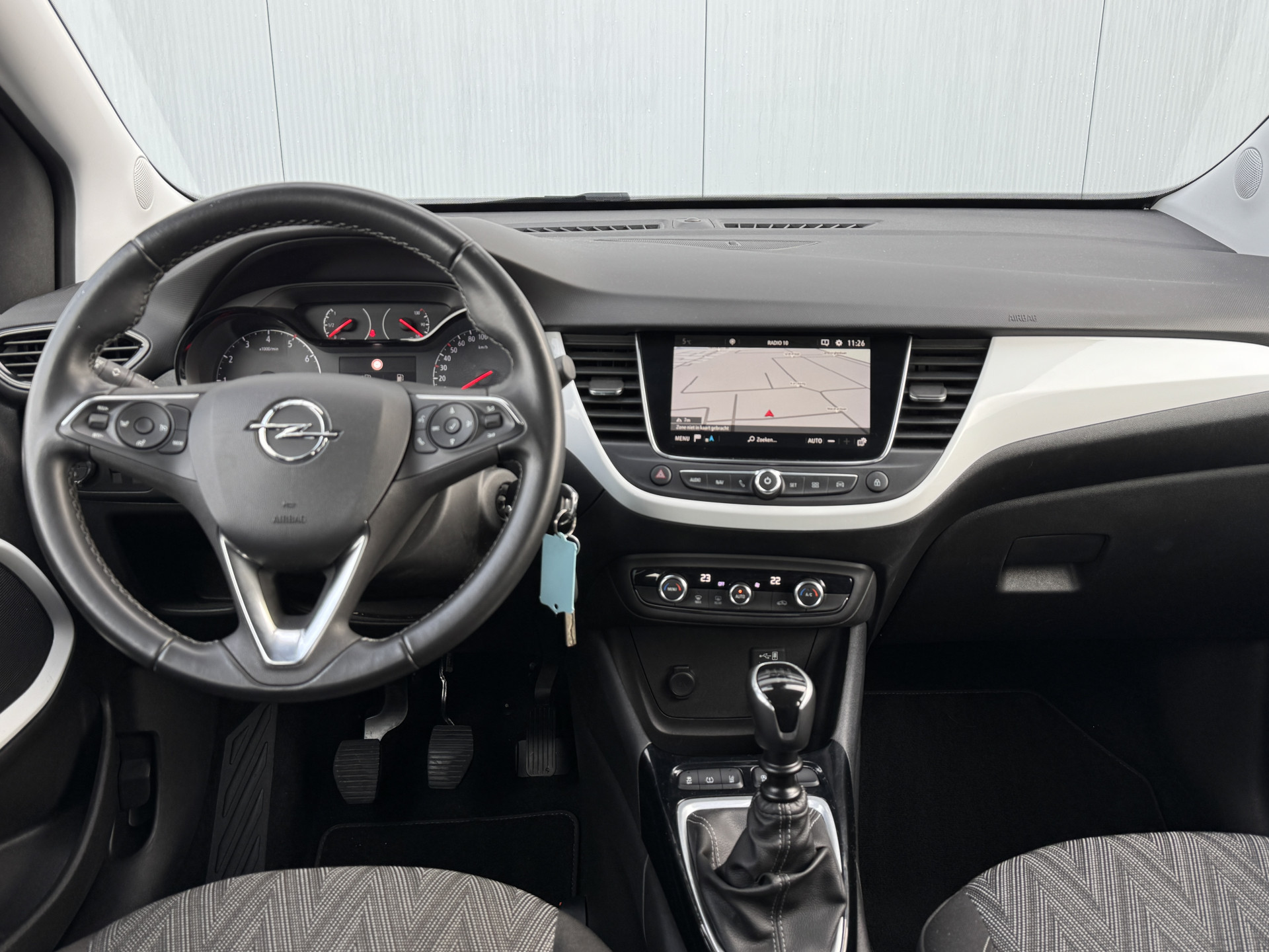 Hoofdafbeelding Opel Crossland X