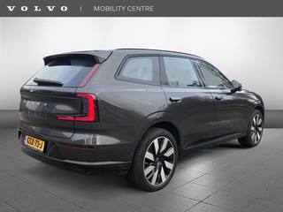 Volvo EX90 Volvo EX90 Twin M. Perf. Ultra 7p. | DEMO | Pilot Assist | Luchtvering | - afbeelding nr 5