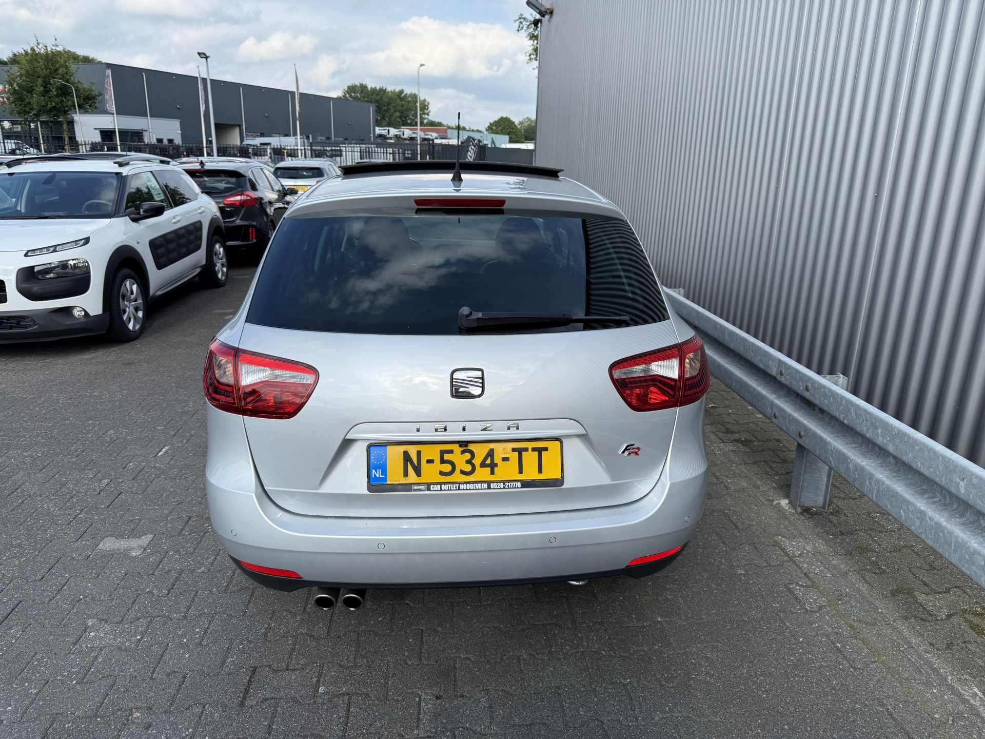 Hoofdafbeelding SEAT Ibiza