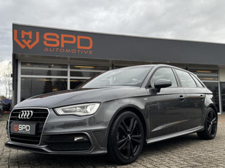Audi A3 Sportback 1.4TFSI S-Line|B&O|LED|Aut|Bi-Xenon
