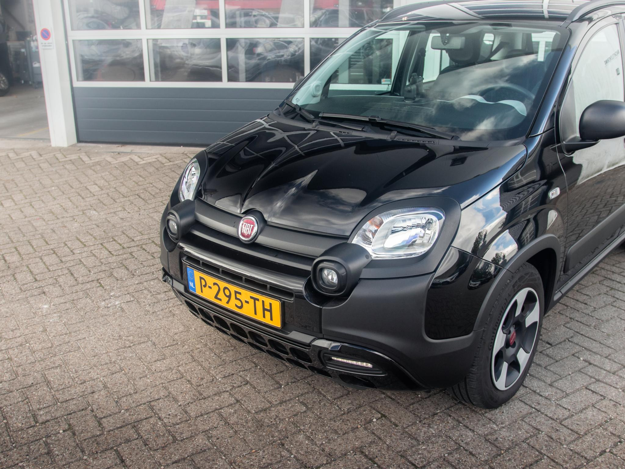 Hoofdafbeelding Fiat Panda