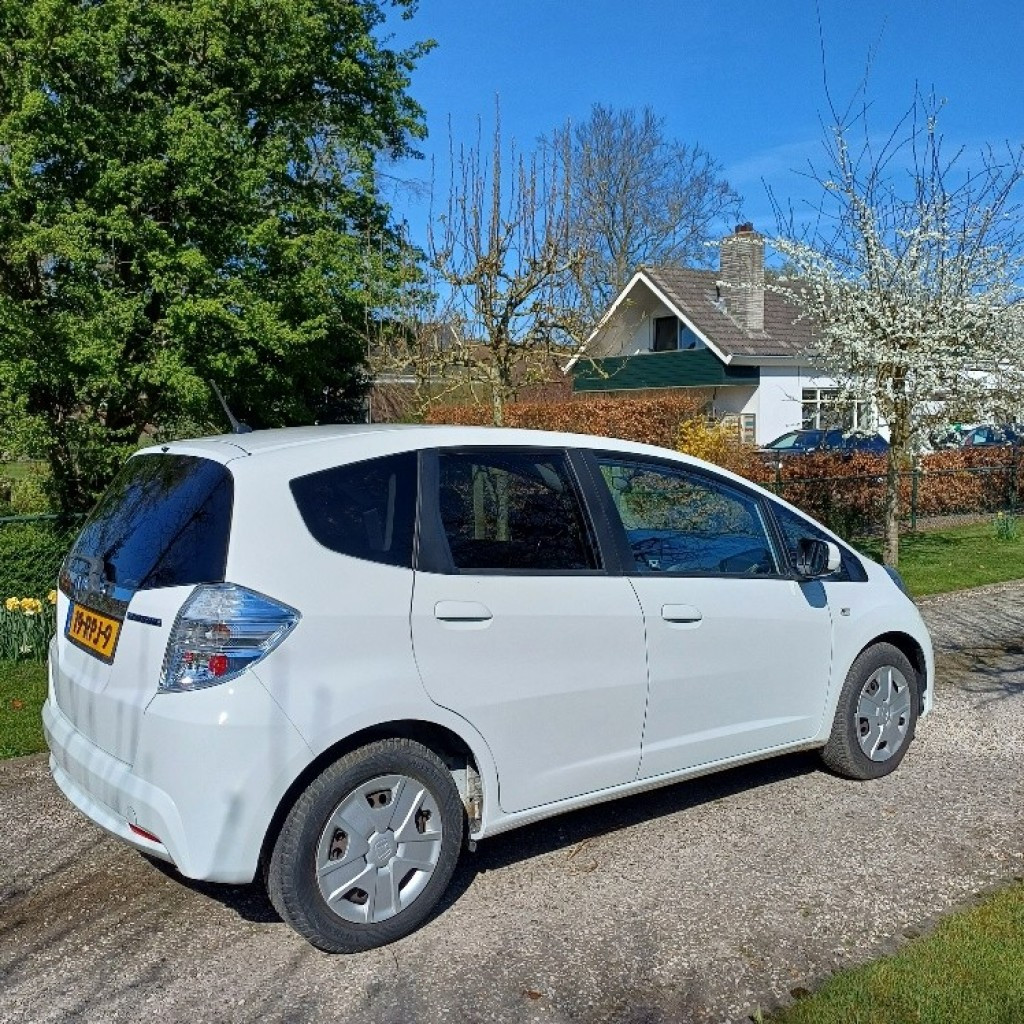 Hoofdafbeelding Honda Jazz