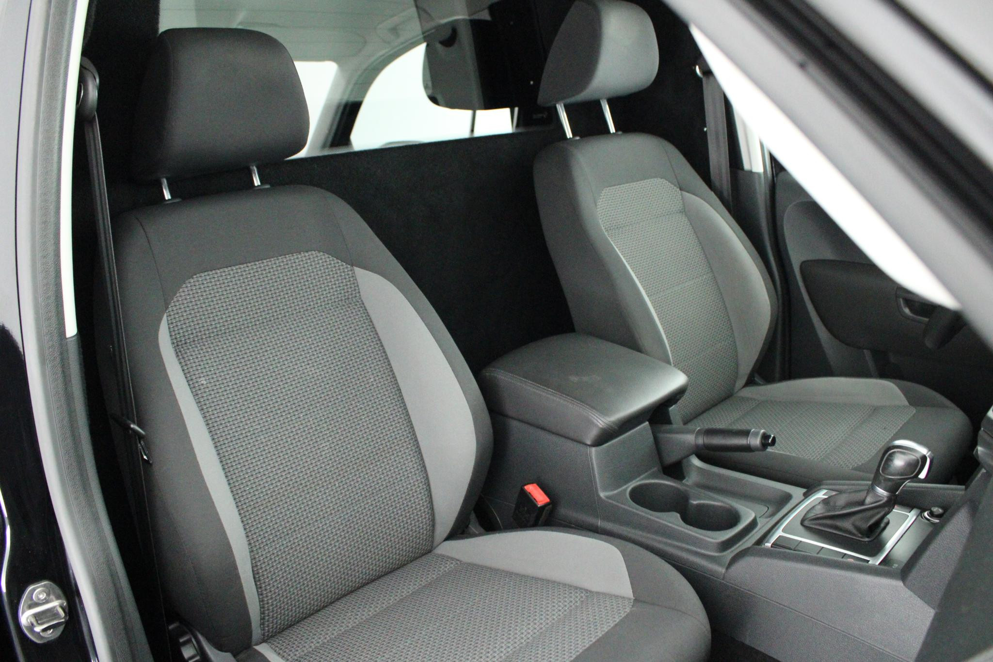 Hoofdafbeelding Volkswagen Amarok