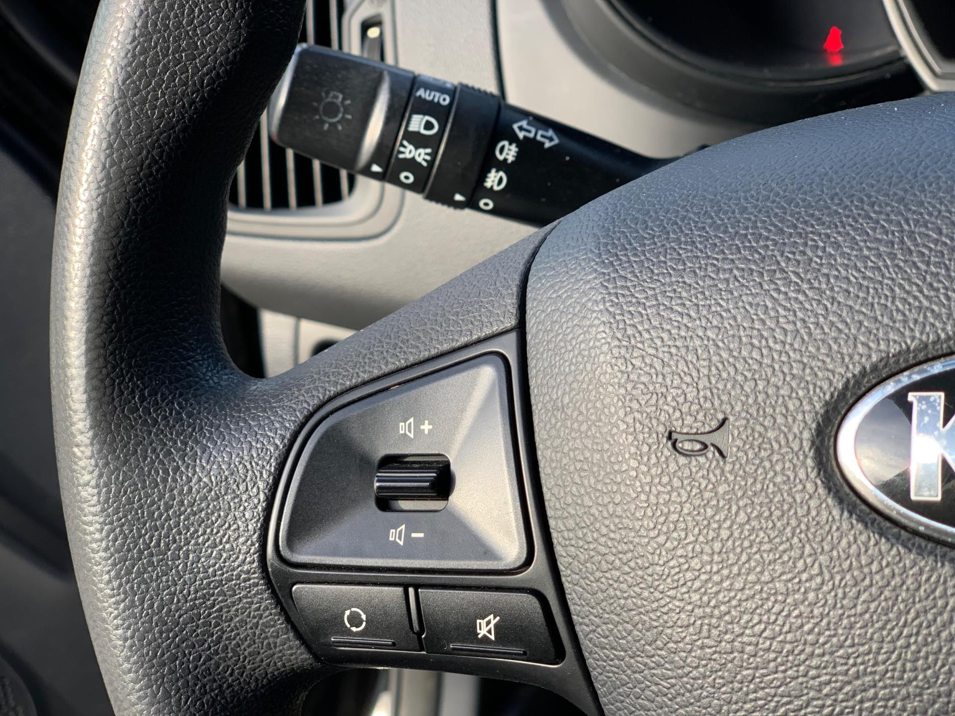 Hoofdafbeelding Kia Rio