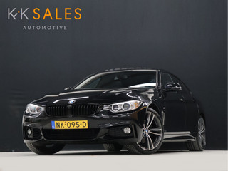 BMW 4 Serie Gran Coupé 430i M Sport [SCHUIFKANTELDAK, AUTOMATISCHE ACHTERKLEP, APPLE CARPLAY, CRUISE CONTROL, PDC ACHTER, STOELVERWARMING, AUTOMATISCHE AIRCO, NIEUWSTAAT]