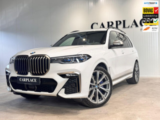 BMW X7 M50i 7p-panoramadak