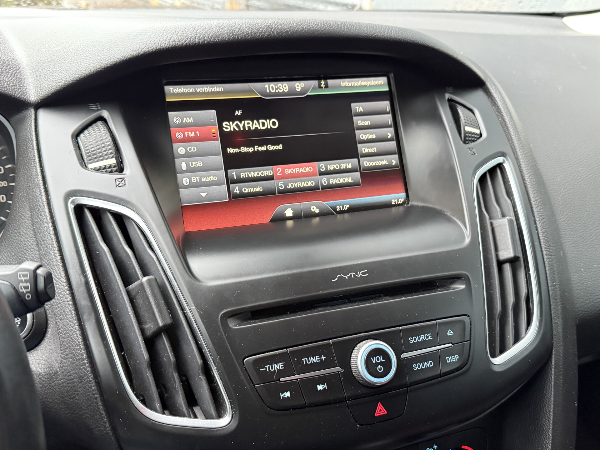 Hoofdafbeelding Ford Focus