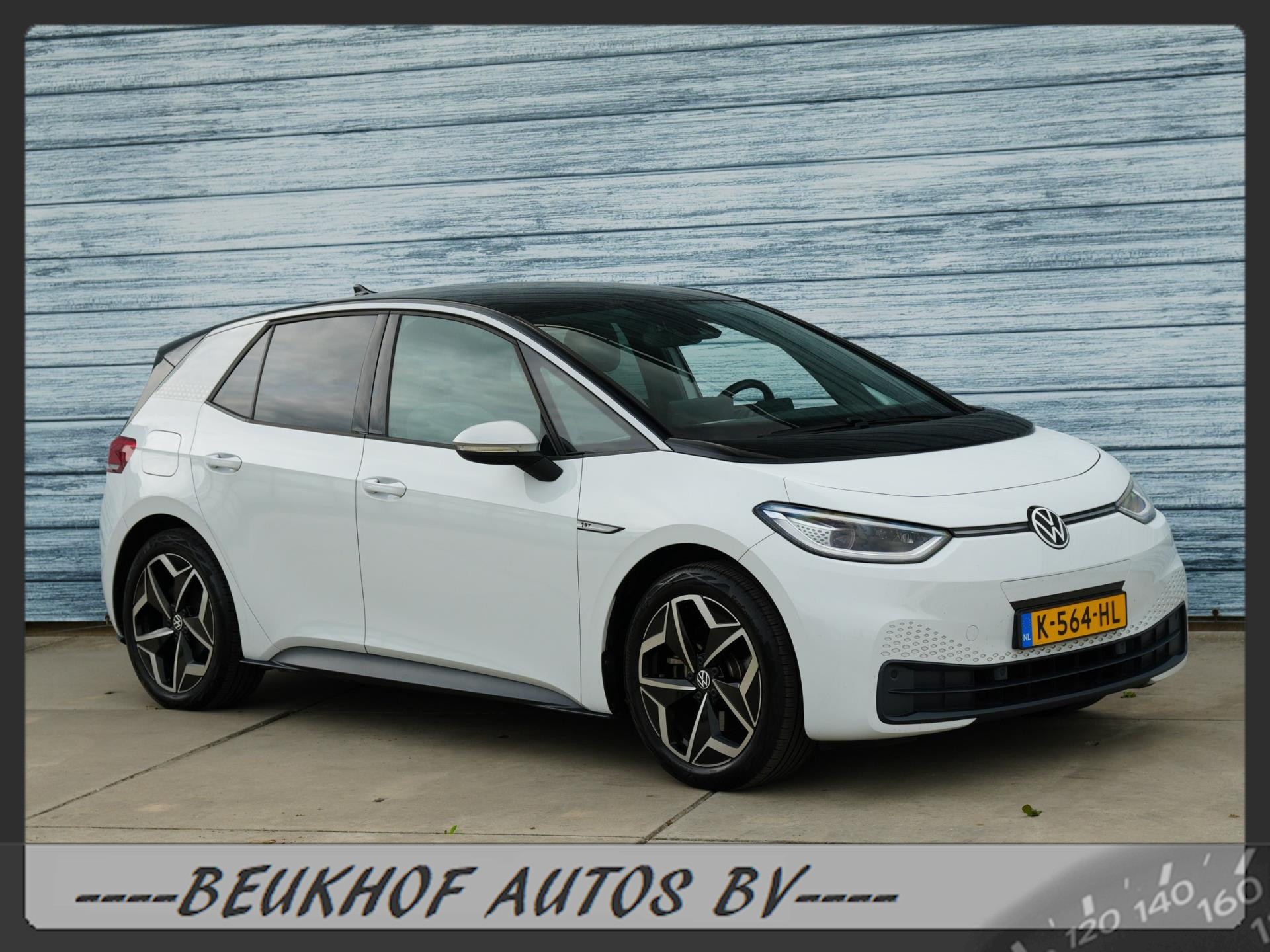 Hoofdafbeelding Volkswagen ID.3