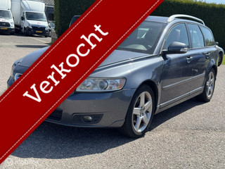 Volvo V50 1.6 D2 Motor Defect!