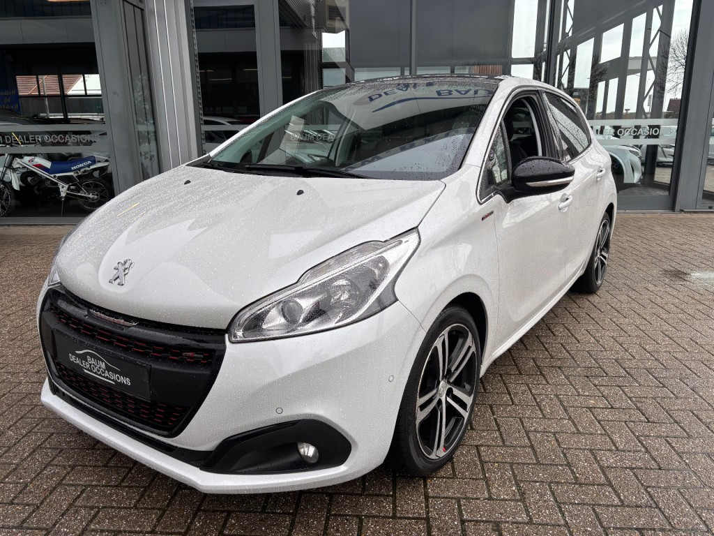 Hoofdafbeelding Peugeot 208