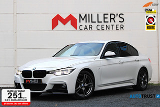 BMW 3-serie 318i M Sport VIRTUAL COCKPIT Navi Groot Stoelverwarming