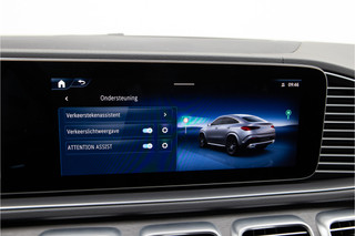 Mercedes-Benz GLE Mercedes-Benz GLE Coupé 400 e 4MATIC AMG Line Premium, Pano, Airmatic, Head-up, Nightpakket, 22
