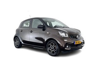 Hoofdafbeelding smart Forfour smart Forfour electric drive prime 18 kWh *PANO | LUXURY-LEATHER | NAVI-FULLMAP | CAMERA | HEATED-COMFORTSEATS | AIRCO | CRUISE | 15''ALU*