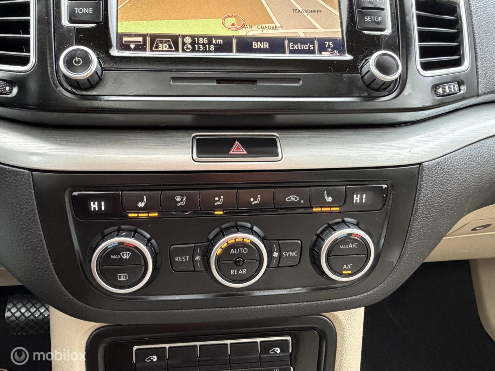 Hoofdafbeelding Volkswagen Sharan