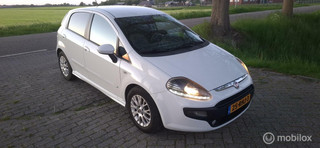 Fiat Punto Evo 1.3 M-Jet Dynamic