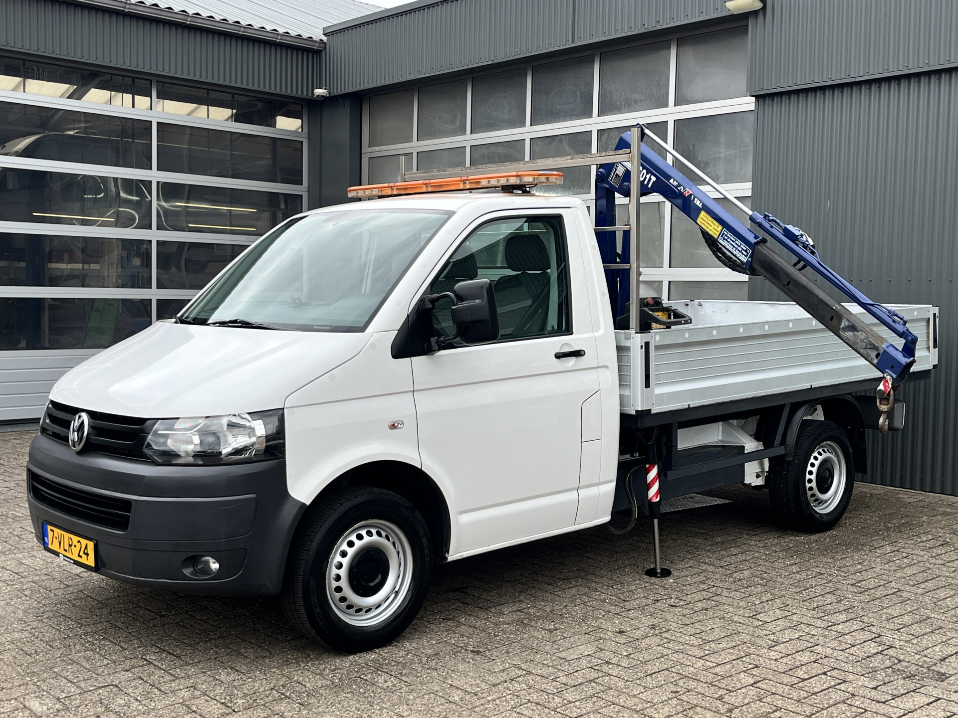 Hoofdafbeelding Volkswagen Transporter