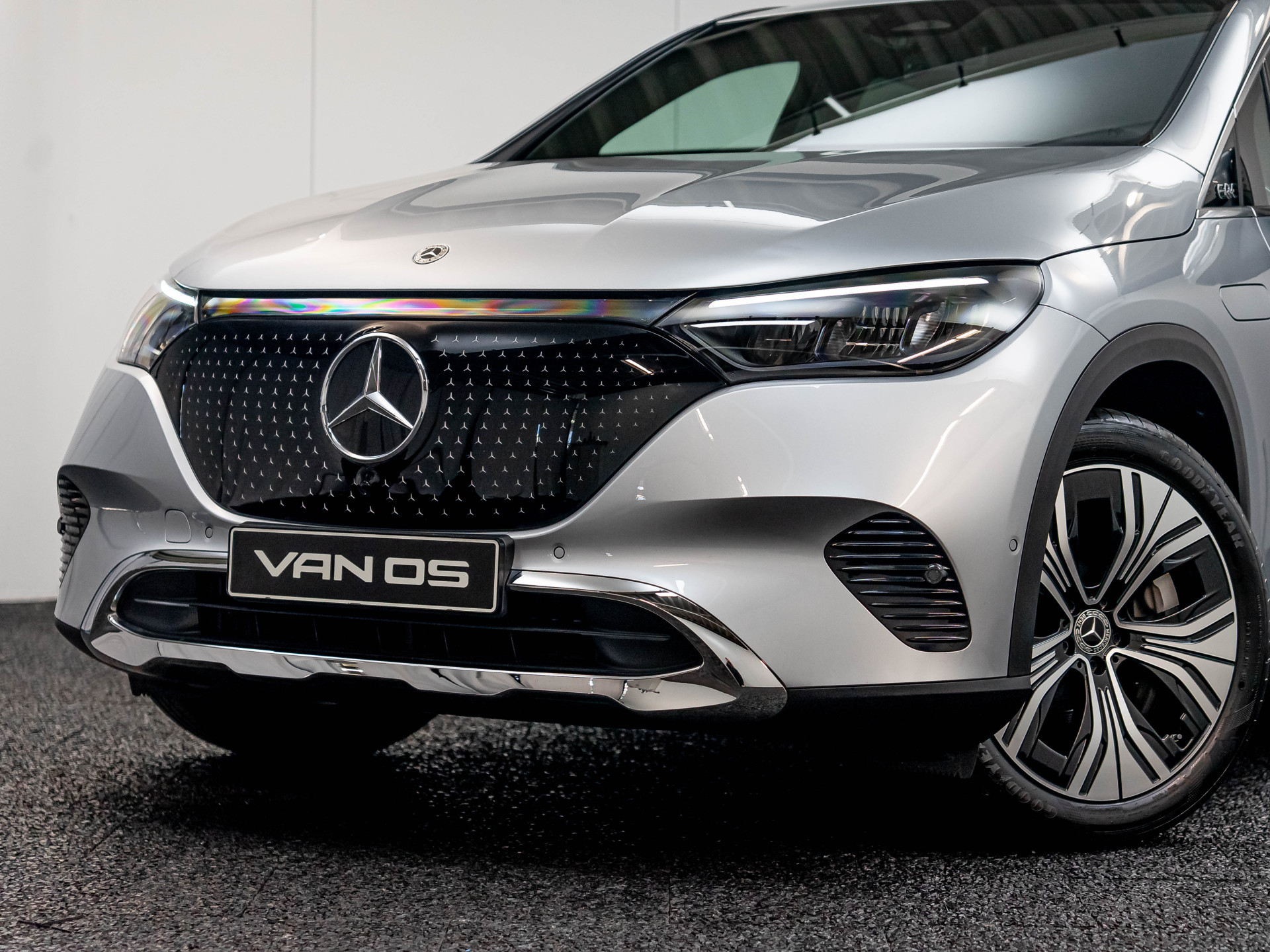 Hoofdafbeelding Mercedes-Benz EQE